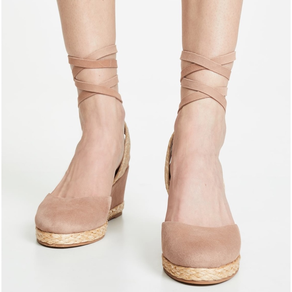 Steven by Steve Madden Charly wedge espadrille New